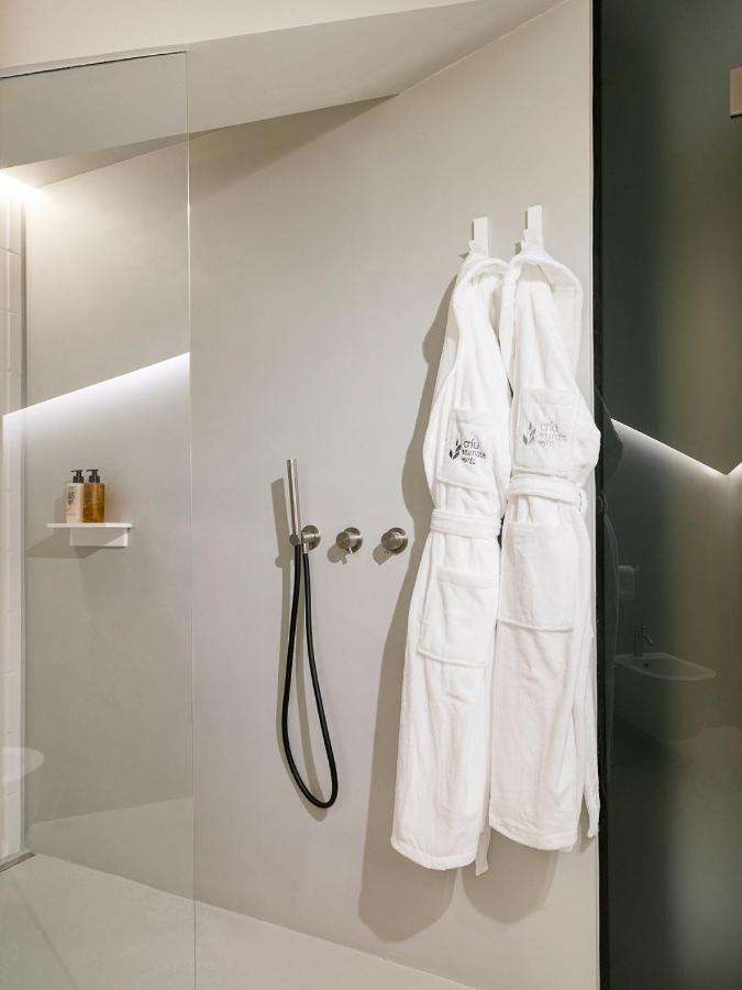Criu Boutique Hotel Nicolosi Exterior photo